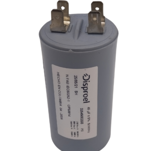 Capacitor Disproel